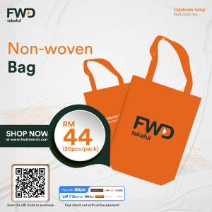 Non-woven Bag (20pcs/pack)