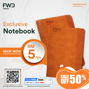 Exclusive Notebook