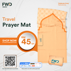 Travel Prayer Mat