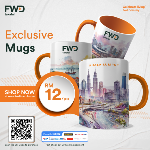 Exclusive Mug - Kuala Lumpur Edition