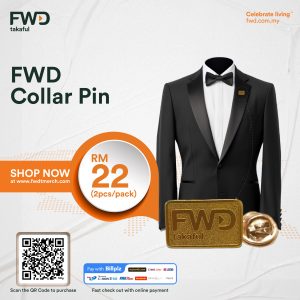 FWD Collar Pin
