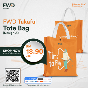 Tote Bag (Design A)