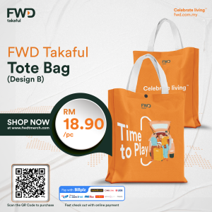 Tote Bag (Design B)
