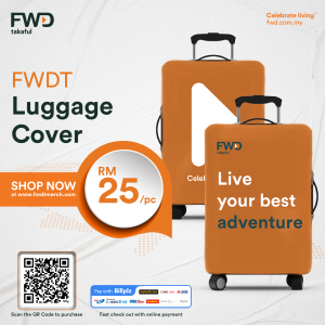 FWDT Lugage Cover