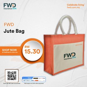 FWD Jute Bag