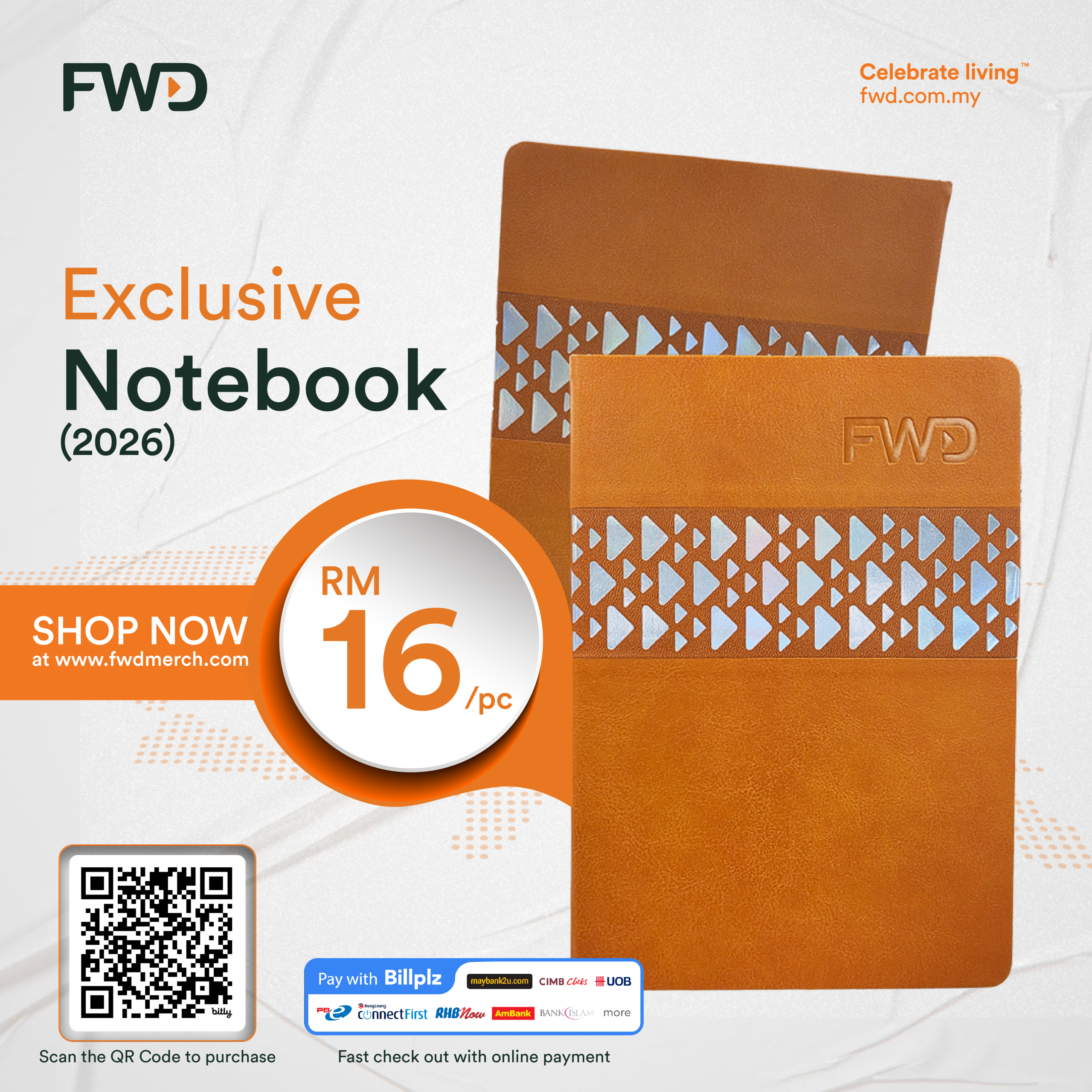 Exclusive Notebook 2026